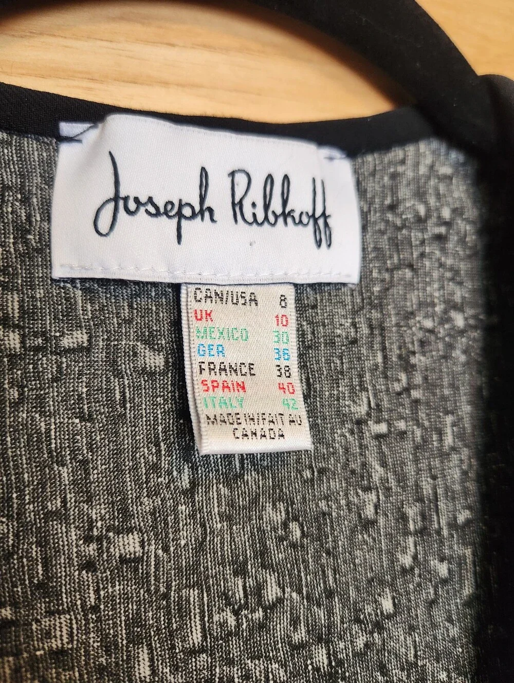 fitted blazer